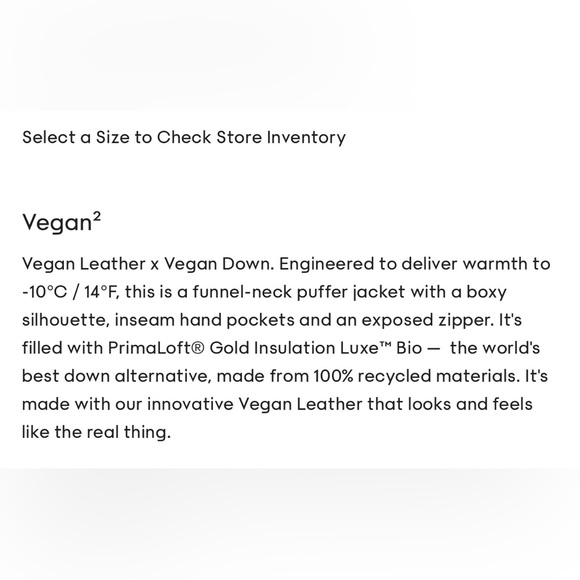 Aritzia Wilfred Free Vista Puffer Jacket - Picture 4 of 12